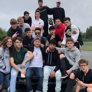 Meet your Posher, Vincent